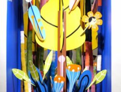 Fragments of The Tree of Life: Kolaborasi K Mall X Yessiow di Art Jakarta 2025