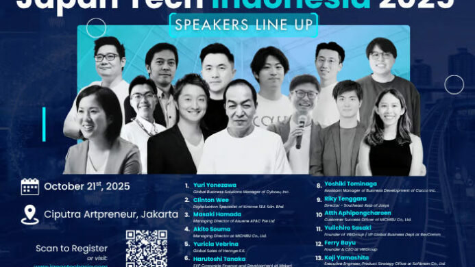 Japan Tech Indonesia 2025