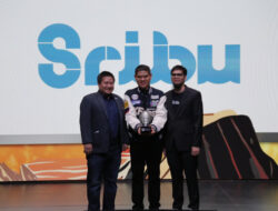 Sribu Perkuat Branding Lewat #SribuinAja, Raih Multichannel Corporate Branding of The Year