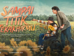 Di Tengah Maraknya Perselingkuhan, Film Sampai Titik Terakhirmu Hadir Tampilkan Cinta Tulus dan Kesetiaan