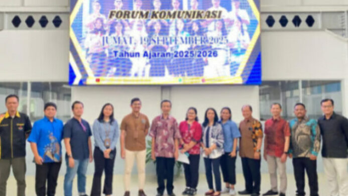 BRI Branch Office Gunung Sahari Gelar Sosialisasi Junio Smart di SMK Strada