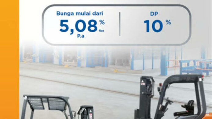 Pembiayaan Alat Berat BRI Finance