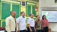 BRI KCP Kalisari dan Kecamatan Pasar Rebo Dorong UMKM Naik Kelas Lewat Pemanfaatan AI
