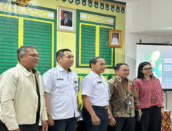 BRI KCP Kalisari dan Kecamatan Pasar Rebo Dorong UMKM Naik Kelas Lewat Pemanfaatan AI