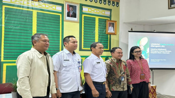 Ilustrasi Berita (Sumber: PT. Bank Rakyat Indonesia (Persero) Tbk Region 6/Jakarta 1)