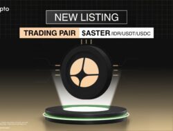 Tokocrypto Resmi Perdagangkan Token ASTER yang Naik Hampir 10.000%