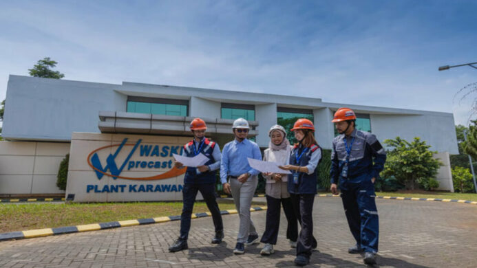 Ilustrasi Berita (Sumber: PT Waskita Beton Precast Tbk)
