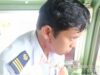 KAI Sumut Cari Pelaku Pelemparan terhadap KA di Kab Asahan Asisten Masinis Alami Luka di Wajah