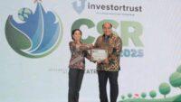 Akulaku Finance Raih Merit Achievement Awards dalam InvestorTrust CSR Awards 2025