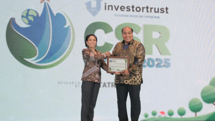 Akulaku Finance Raih Merit Achievement Awards