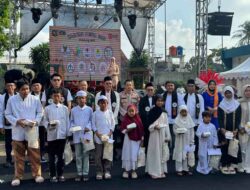 BRI Branch Office Otista Ramaikan ‘Hajatan Otista’, Sinergi Pererat Silaturahmi dan Digitalisasi Layanan