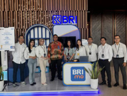 BRI Region 6/Jakarta 1 melalui Branch Office Tanjung Priok Dukung Penyelenggaraan Johnny Andrean Award 2025 “Shine & Glow”