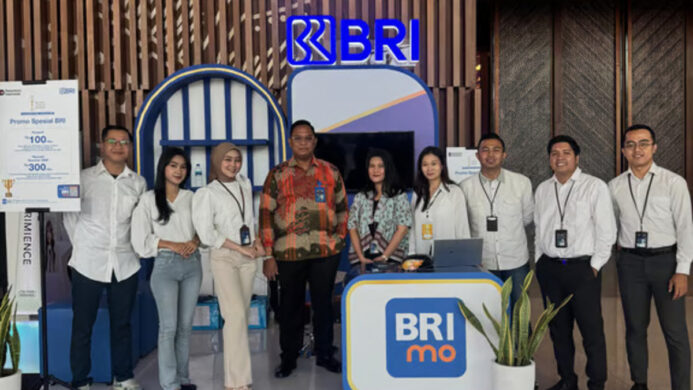 BRI Region 6 Dukung Penyelenggaraan Johnny Andrean Award 2025