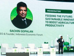 Diskusi Panel ISF 2025 tentang Pertanian Soroti Kolaborasi Menuju Ketahanan Pangan