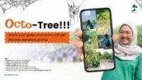 LindungiHutan Hadirkan Voucher Donasi Pohon Spesial Oktober Eksklusif “Octo-Tree”