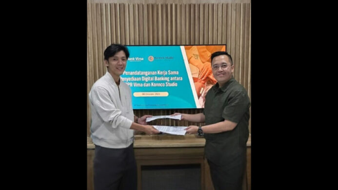 Masa Depan Digital BPR Tiba BPR Vima & Konnco Studio Bersinergi dalam Pengembangan Digital Banking