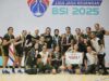 Membanggakan! Tim Bola Basket Putri BRI Raih Juara 3 di Liga Jasa Keuangan 2025