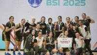Membanggakan! Tim Bola Basket Putri BRI Raih Juara 3 di Liga Jasa Keuangan 2025