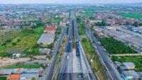 PTPP Perluas Tol Surabaya–Gempol, Solusi Kurangi Kemacetan dan Percepat Mobilitas Jawa Timur
