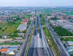 PTPP Perluas Tol Surabaya–Gempol, Solusi Kurangi Kemacetan dan Percepat Mobilitas Jawa Timur