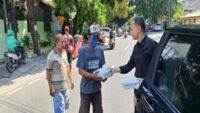 BRI Branch Office Rawamangun Gelar Kegiatan “Jumat Berkah” dengan Membagikan Makanan untuk Masyarakat Sekitar