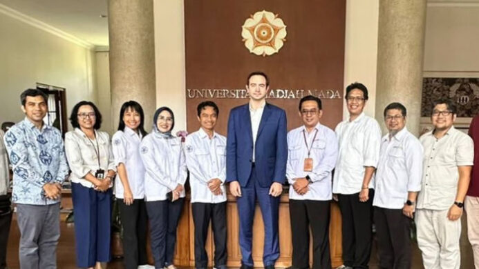 JSC Positive Technologies di UGM