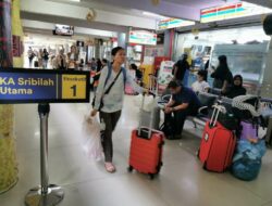 KAI Sumut Layani 644.500 Penumpang di Triwulan III 2025, Naik 10%
