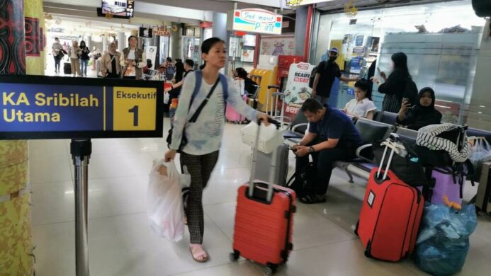 KAI Sumut Layani 644 500 Penumpang di Triwulan III 2025 Naik 10%