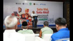 Pelindo Terapkan CSMS untuk Perkuat Budaya Keselamatan Kerja di Pelabuhan