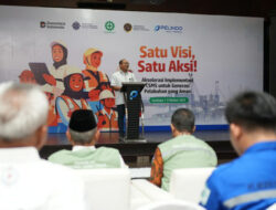 Pelindo Terapkan CSMS untuk Perkuat Budaya Keselamatan Kerja di Pelabuhan