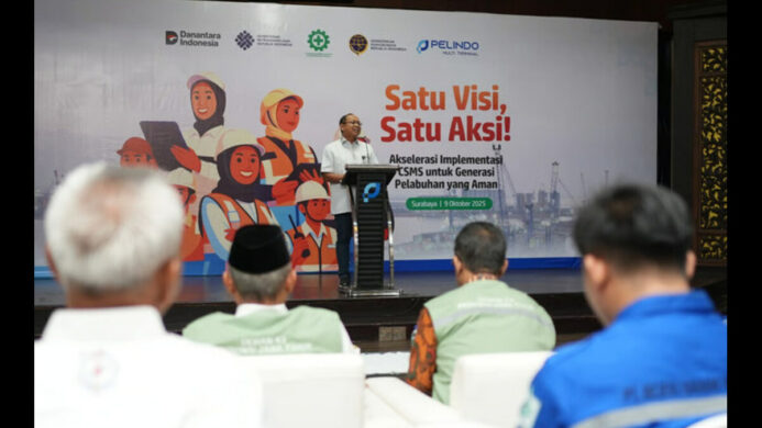 Ilustrasi Berita (Sumber: PT Pelindo Multi Terminal)
