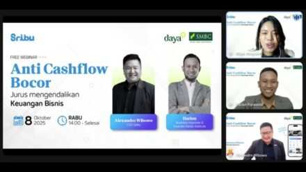 SMBC Indonesia Gandeng Sribu, Dukung Pertumbuhan Berkelanjutan bagi Pelaku UMKM