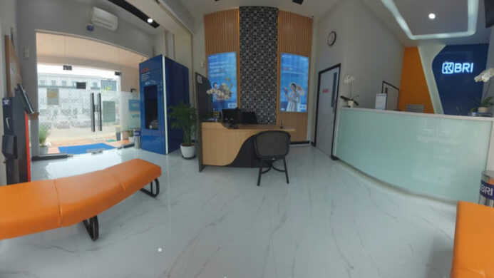 PT. Bank Rakyat Indonesia (Persero) Tbk Region 6/Jakarta 1