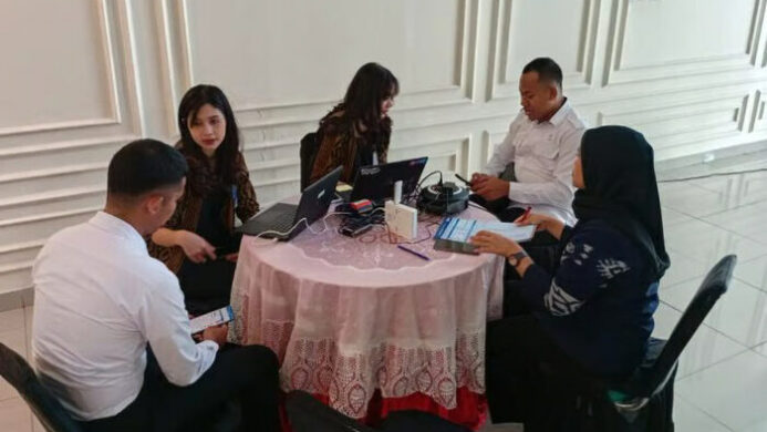 BRI Branch Office Jatinegara Region 6/Jakarta 1 Gelar Akuisisi BRImo dan Tabungan