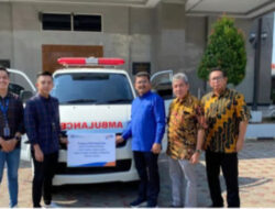 BRI Kramat Region 6/Jakarta 1 Serahkan Ambulans untuk Gereja HKBP Letjend Suprapto