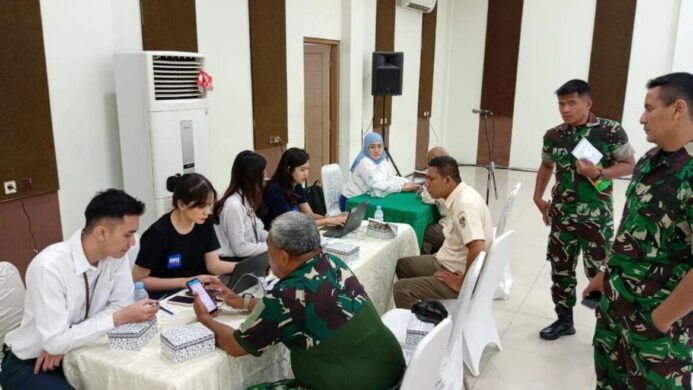 BRI Dorong Percepatan Akuisisi BRImo di Kodam Jaya