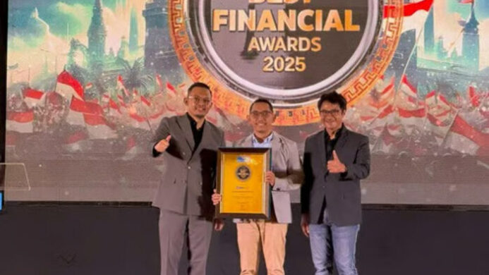BRI MI Raih Penghargaan Best Brand Image 2025 di Acara The Iconomics