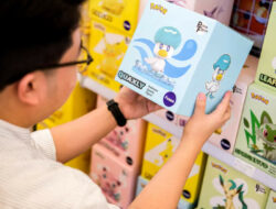 Belanja Mainan dan Nyanyi Bareng di “Toys & Tunes” Grand Galaxy Park Bekasi