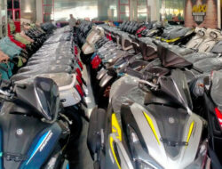 Yamaha Mega Utama Catat Penjualan Stabil, Nmax dan Filano Terjual Lebih 100