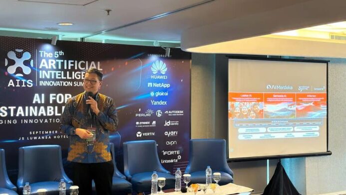 Lintasarta Perkuat Peran sebagai AI Factory Dorong Kemandirian Ekosistem AI Nasional Pasca AI Innovation Summit 2025