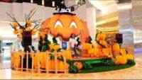 Pumpkin Patch Playdate di Mall of Indonesia: Seru-Seruan Main ala Halloween