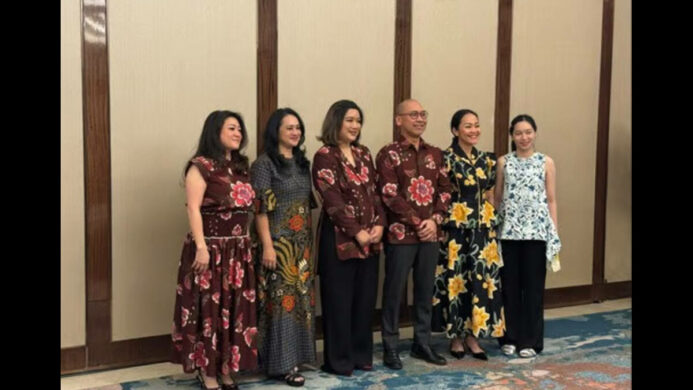Rayakan Hari Batik Nasional BRI MI Wujudkan Harmoni Budaya dan Investasi Bersama Amanda Hartanto