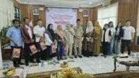 BRI Branch Office Tanah Abang Dukung Kunjungan Kerja Komisi X DPR RI dan Sekretaris Jenderal Kemendikdasmen RI dalam Sosialisasi Program Indonesia Pintar 2025