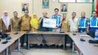 JTT Salurkan Bantuan Alat Semprot Elektrik untuk Kelompok Tani di Bekasi