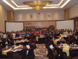 Global Millennial MUN 2025: 350 Delegasi dari 10 Negara Ikuti Simulasi Sidang PBB di Indonesia