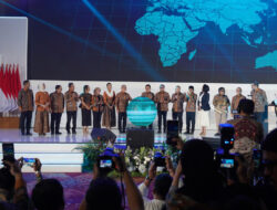 TEI ke-40 Resmi Dibuka, Hadirkan Keunggulan Produk Indonesia Tanpa Batas