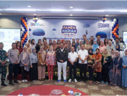 BRI Branch Office Kemayoran Region 6/Jakarta 1 Gelar Panen Hadiah Simpedes TW II periode 2024, Apresiasi untuk Nasabah Setia