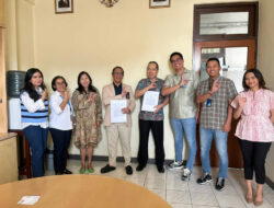 BRI Kramat Region 6 Gandeng Yayasan Bunda Hati Kudus Sediakan Pembayaran PPDB 0%