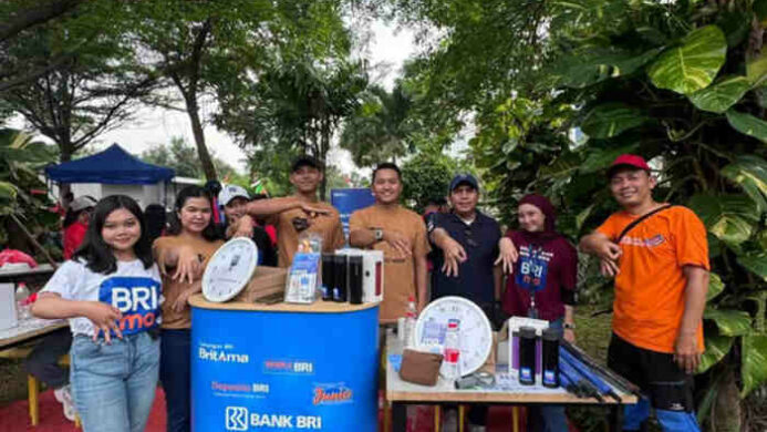 PT Bank Rakyat Indonesia (Persero) Tbk Region 6Jakarta 1