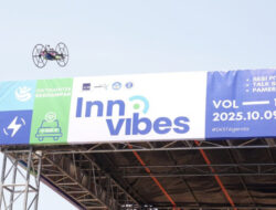 Terra Drone Indonesia Dukung ITB Kembangkan Drone “ZEKE-03” untuk Kebutuhan Inspeksi